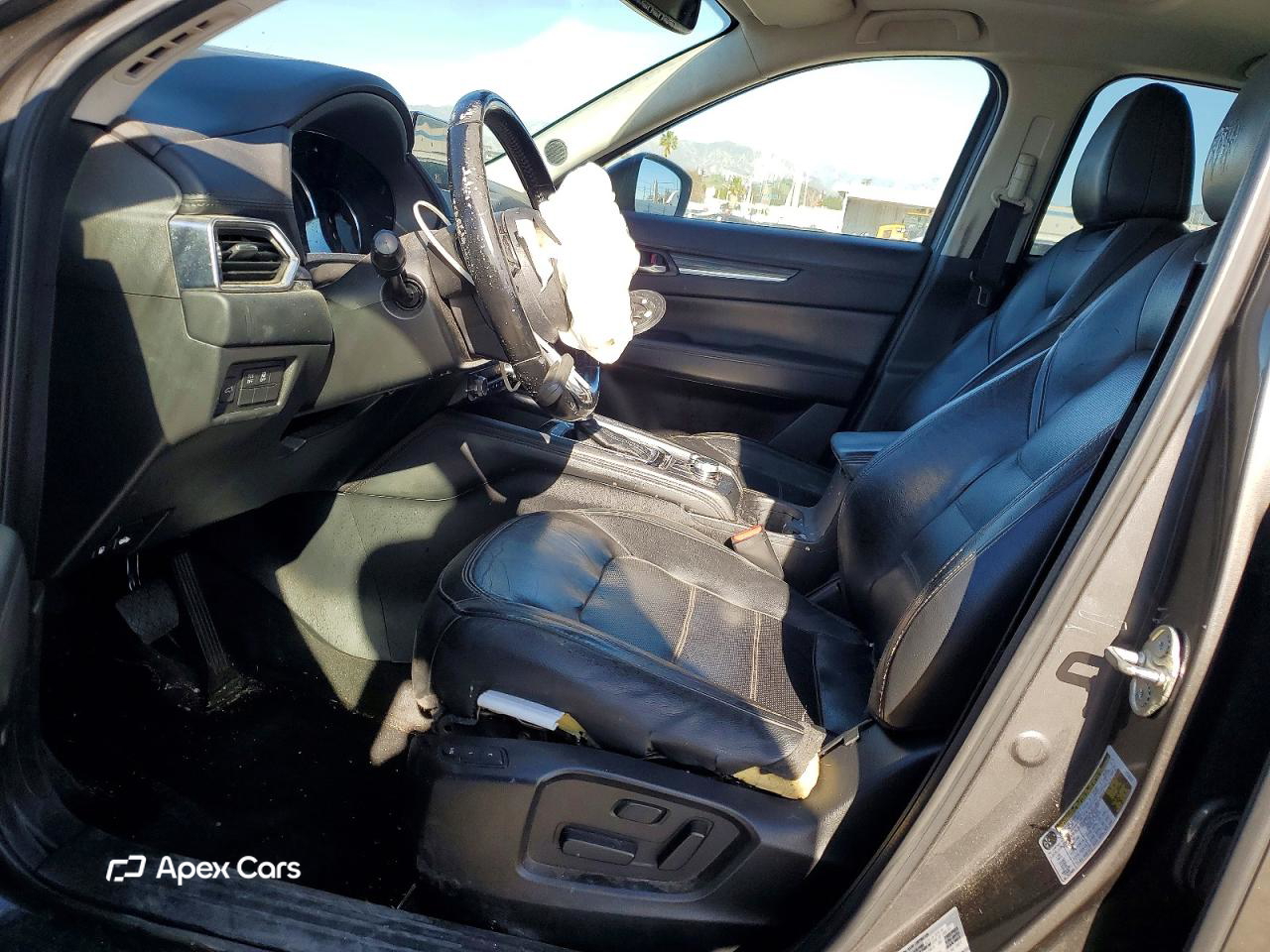 Mazda CX-5 2019