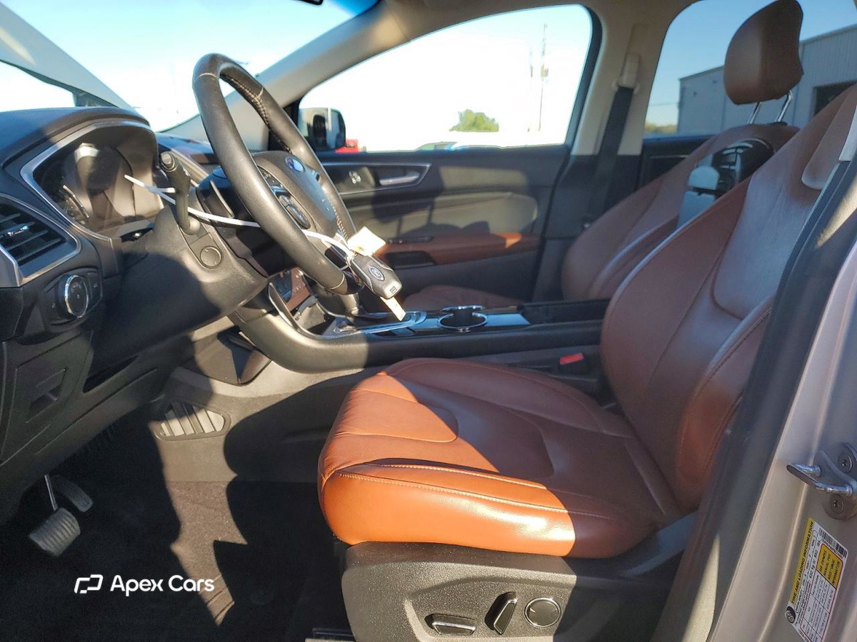 Ford Edge 2015