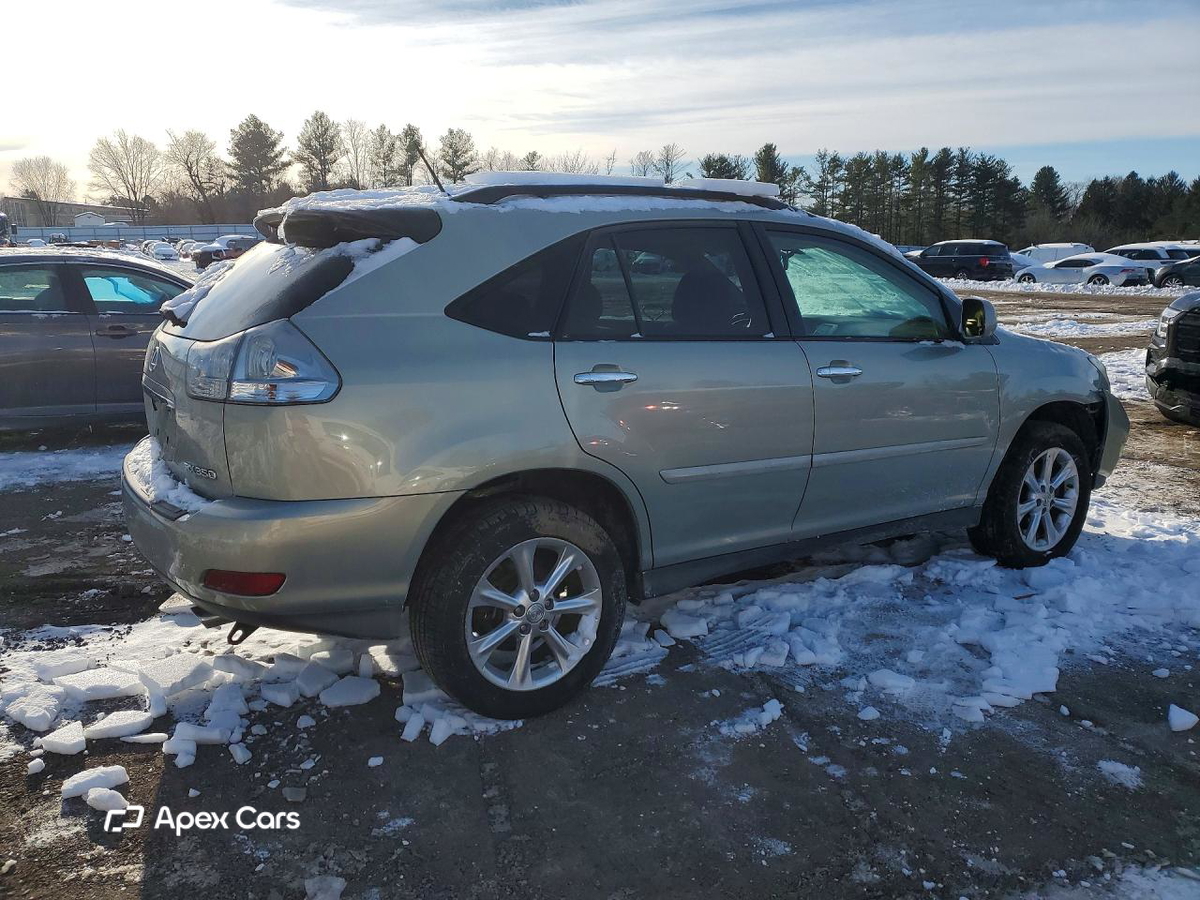 Lexus RX 2008