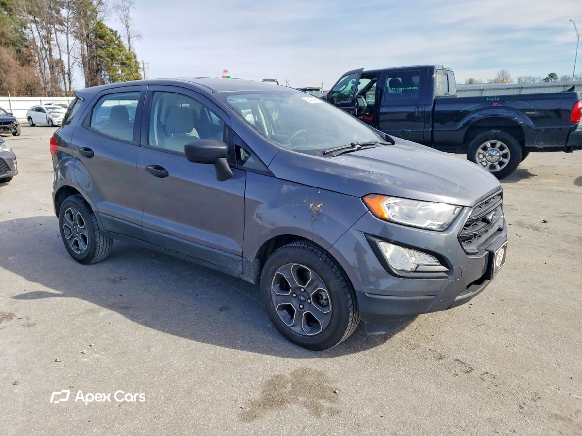 Ford EcoSport 2020