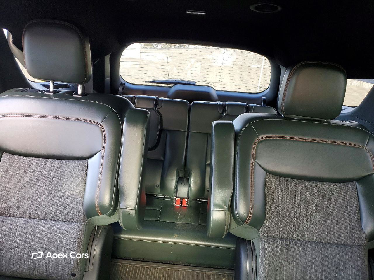 Ford Explorer 2023