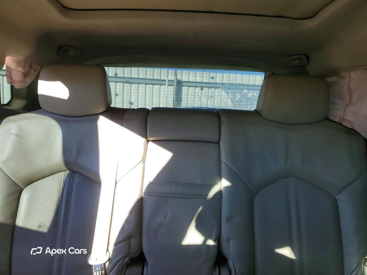 Cadillac SRX 2010