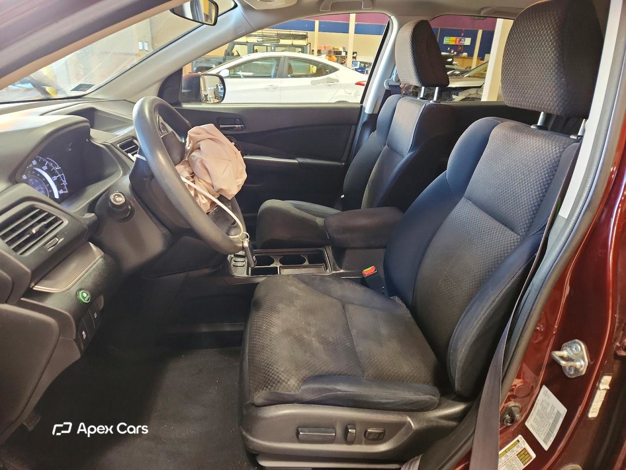 Honda CR-V 2016