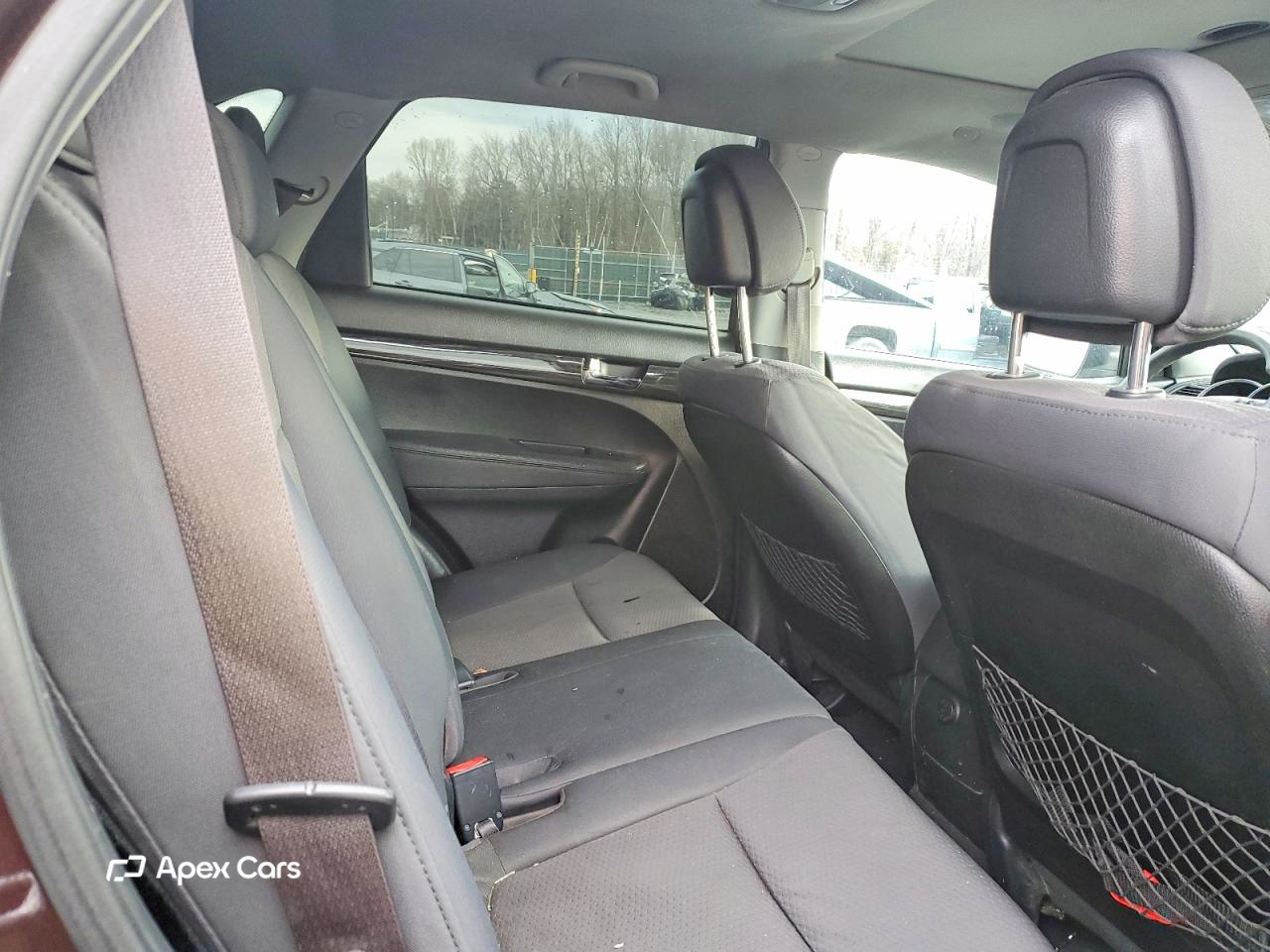 Kia Sorento 2012