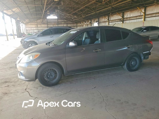 Nissan Versa 2013 - Image 1 of 12