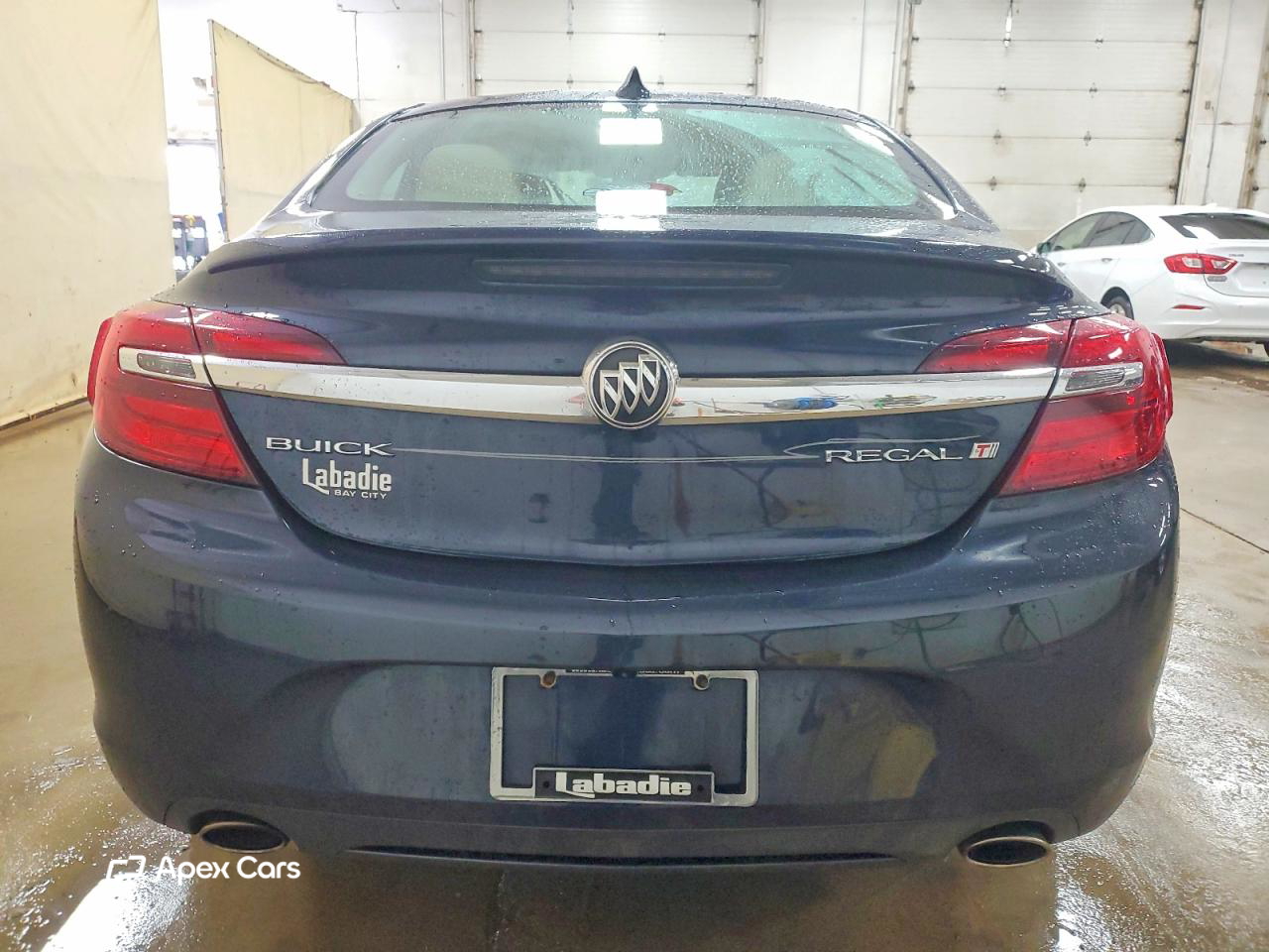 Buick Regal 2017