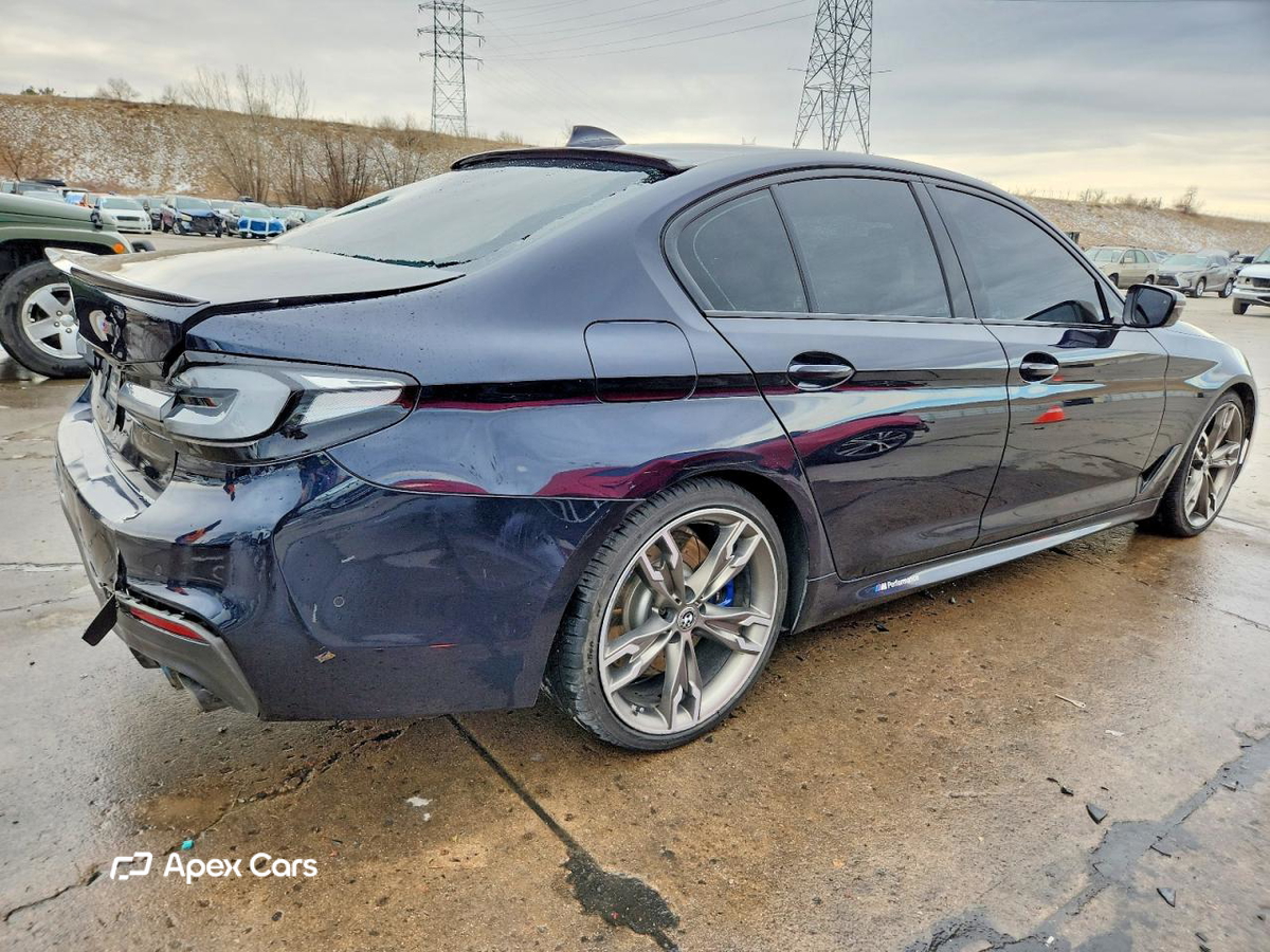 BMW M5 2020