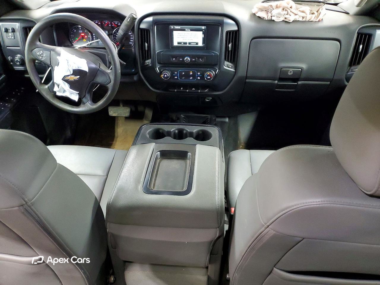 Chevrolet Silverado 2019