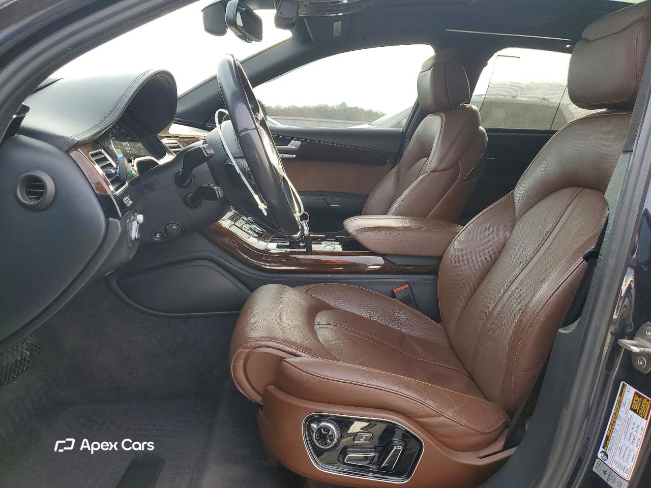Audi A8 2016