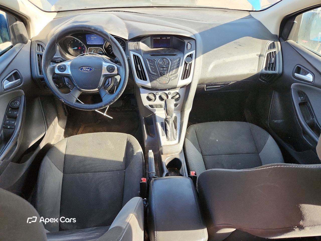 Ford Focus 2012