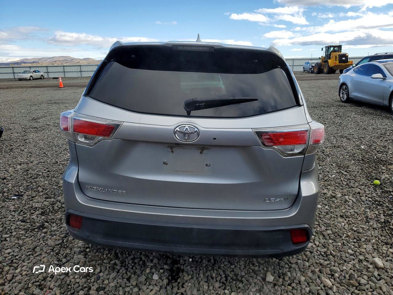 Toyota Highlander 2015