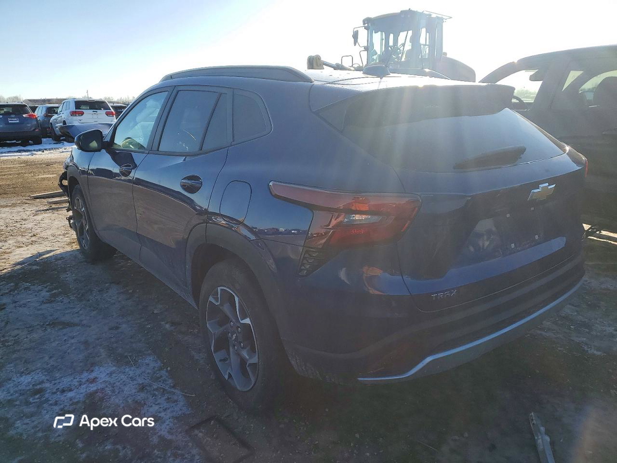 Chevrolet Trax 2024
