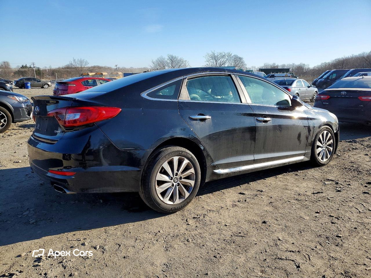 Hyundai Sonata 2015