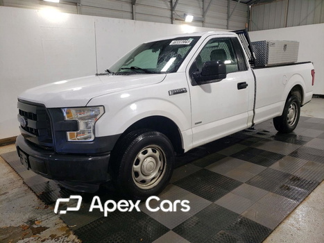 Ford F-150 2016 - Image 1 of 12