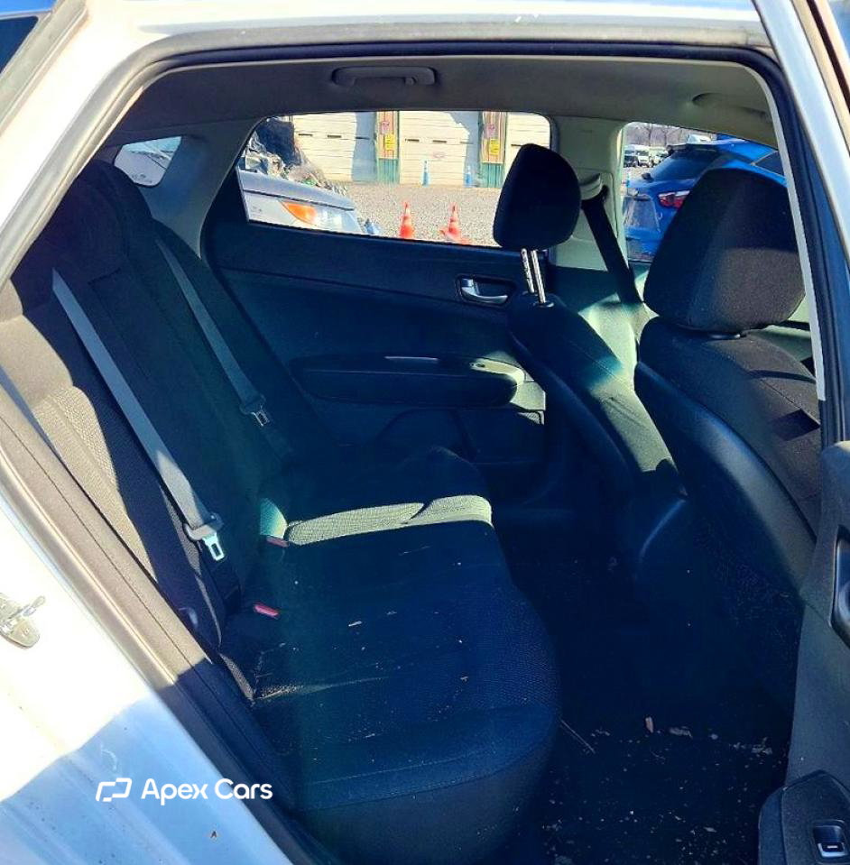 Kia Optima 2020
