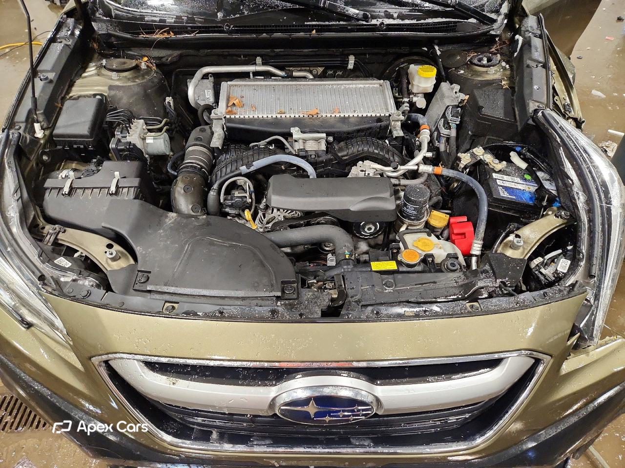 Subaru Outback 2020