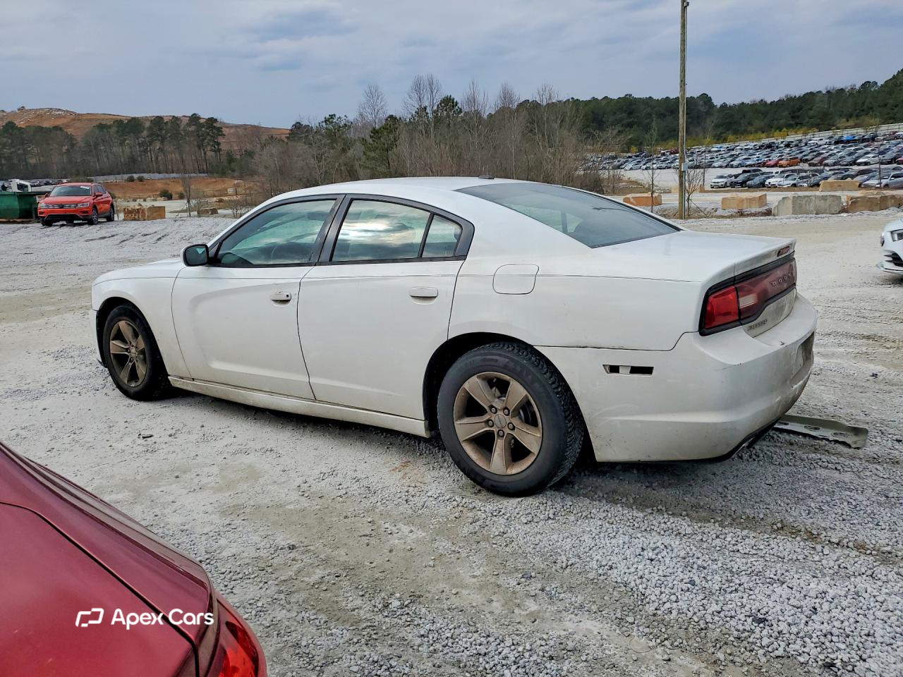 Dodge Charger 2013