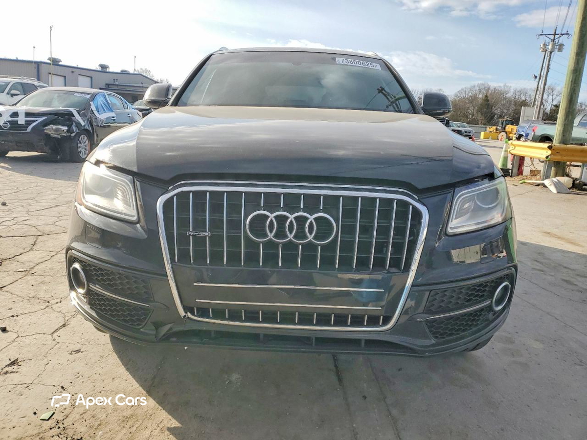 Audi Q5 2017