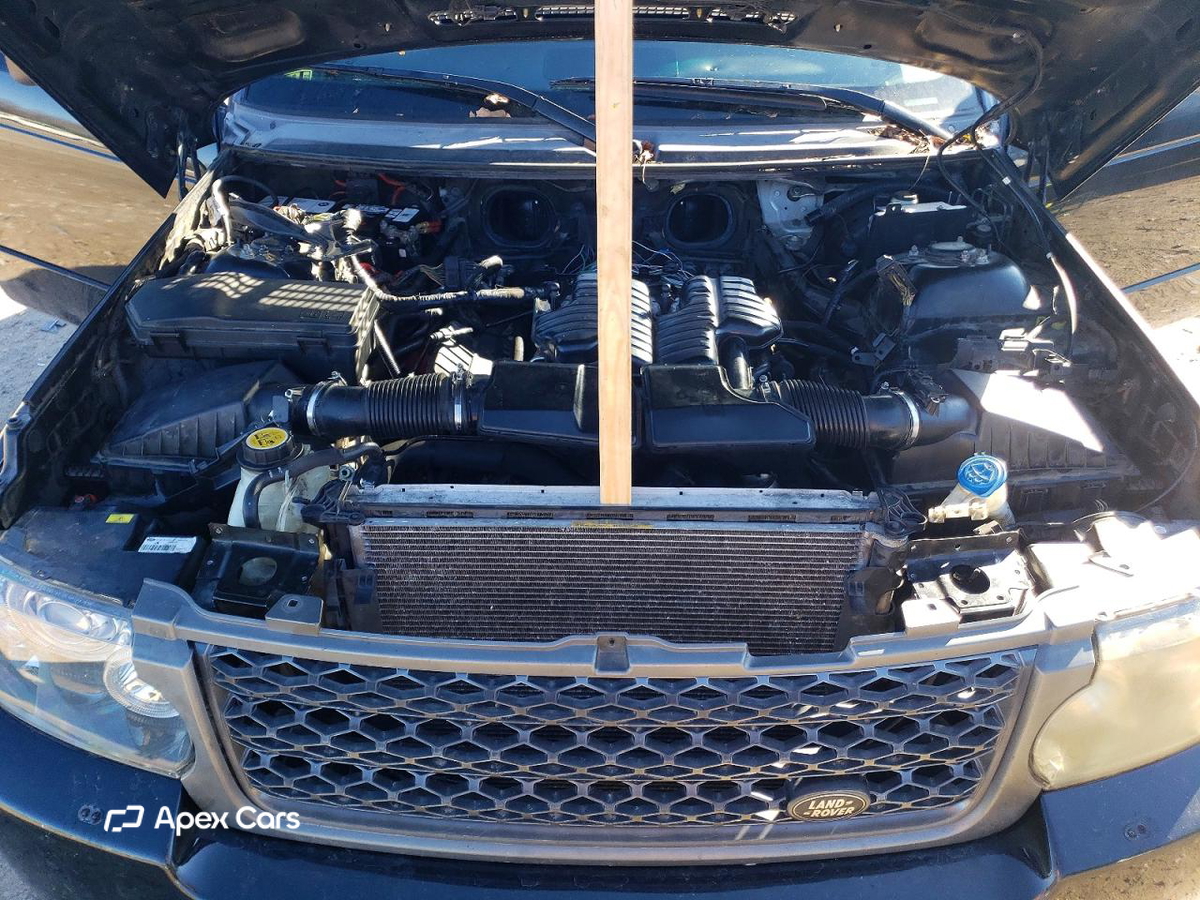 Land Rover Range Rover 2011