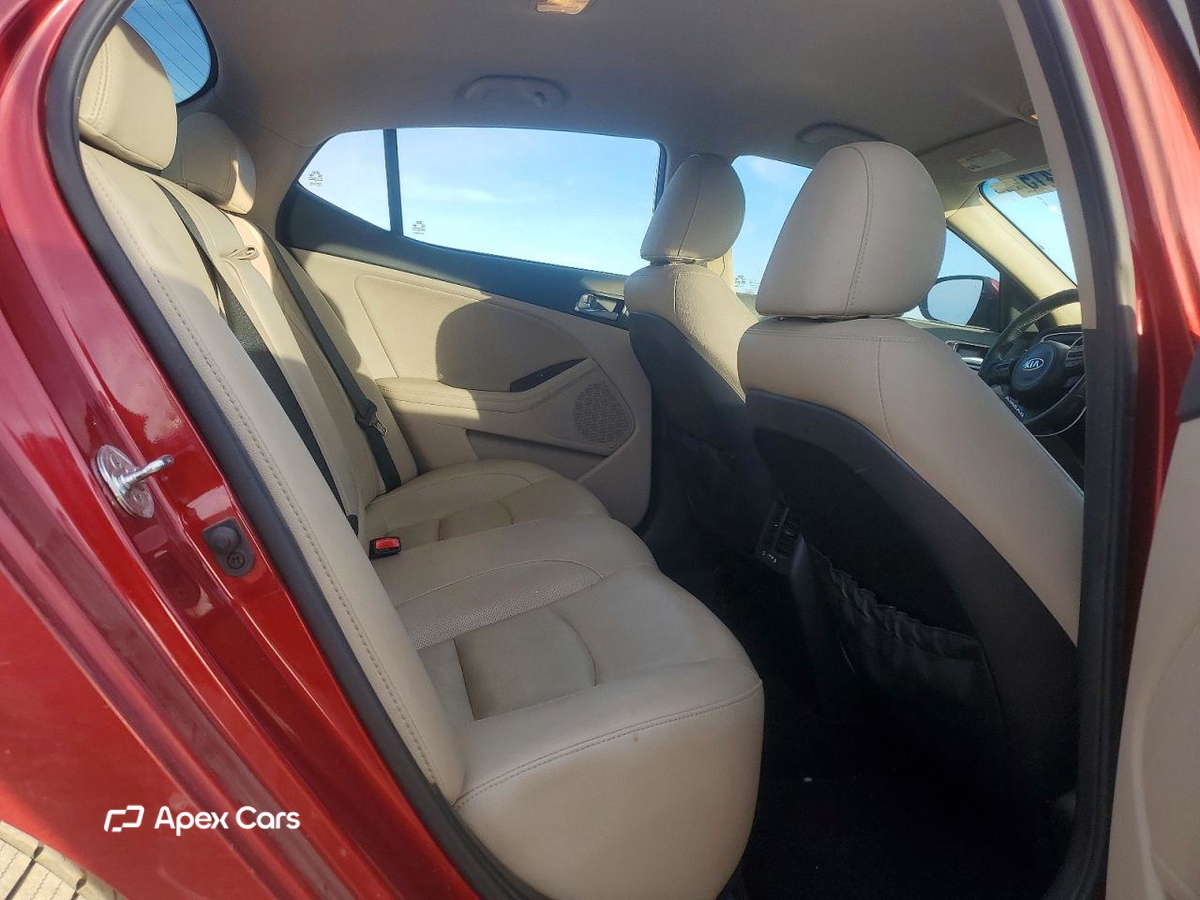 Kia Optima 2014