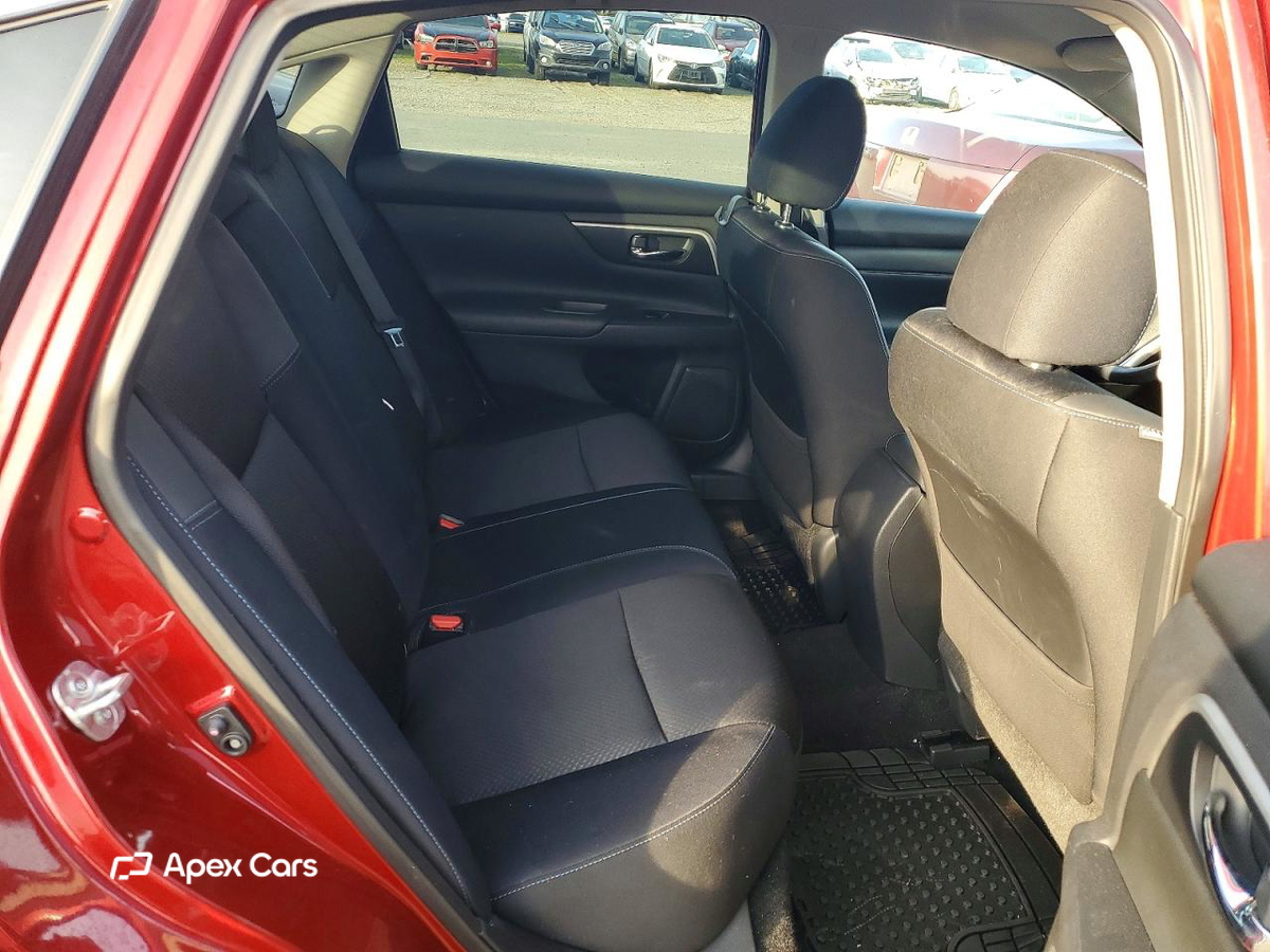 Nissan Altima 2018