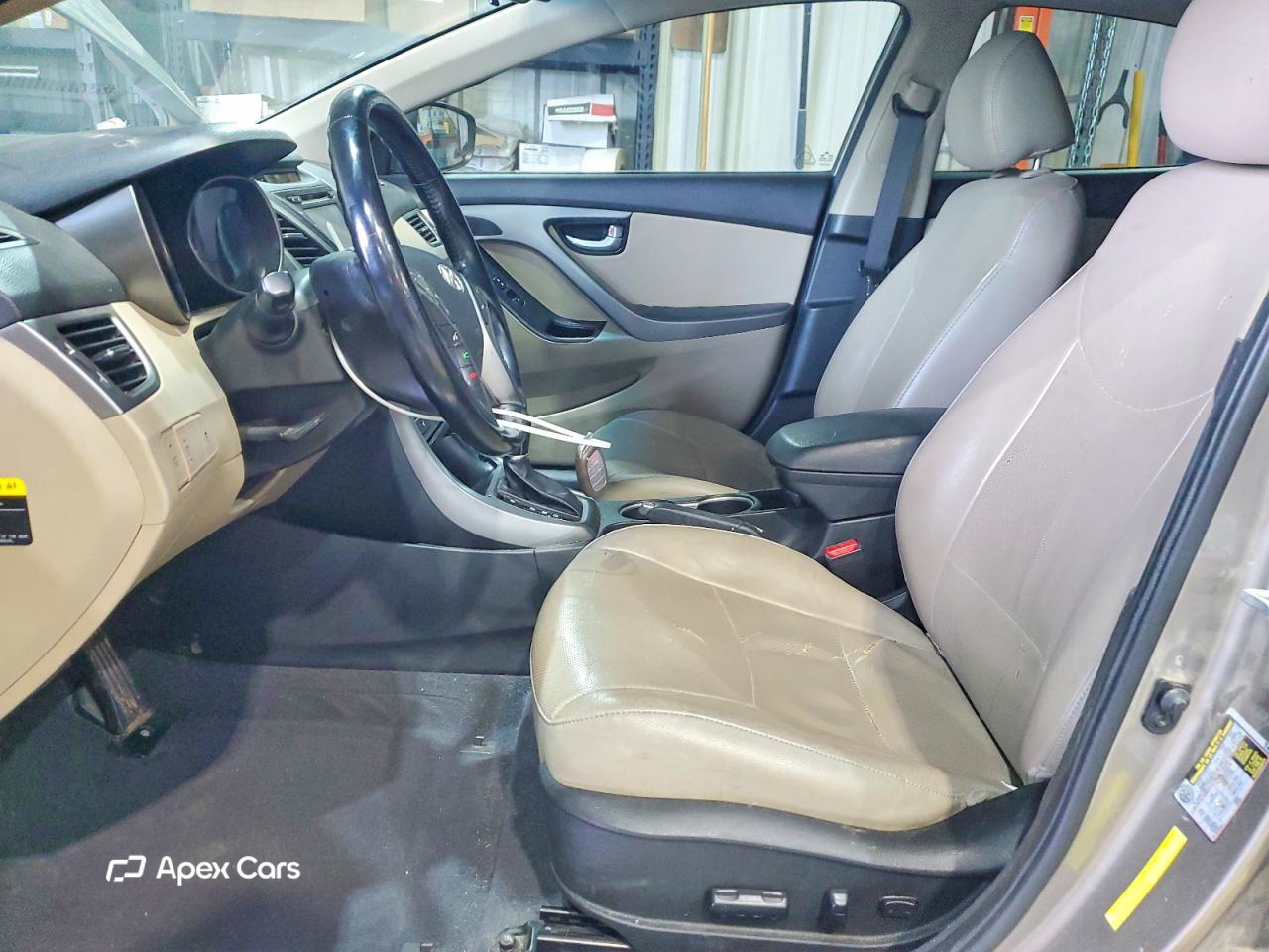 Hyundai Elantra 2014