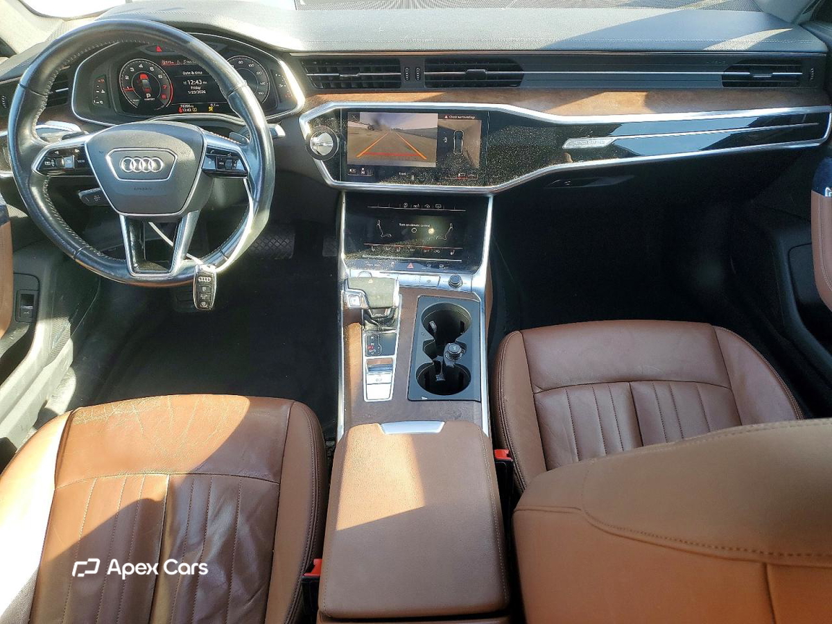 Audi A6 2020