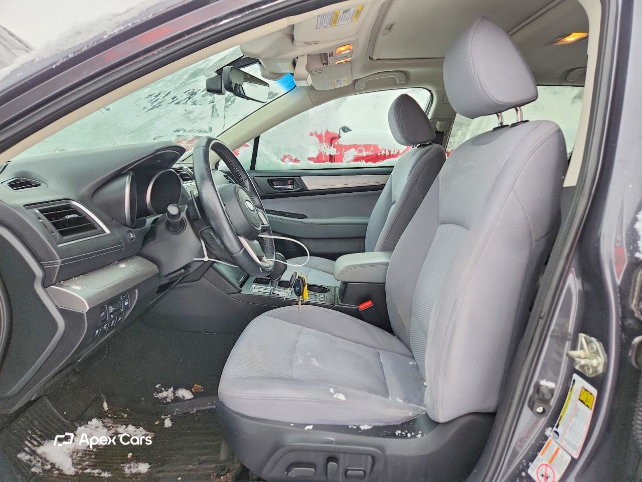 Subaru Outback 2019