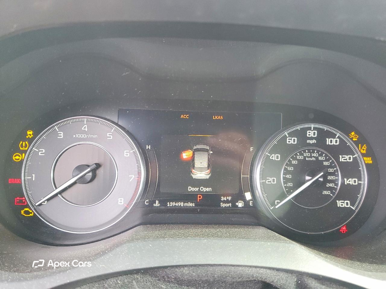 Acura RDX 2019