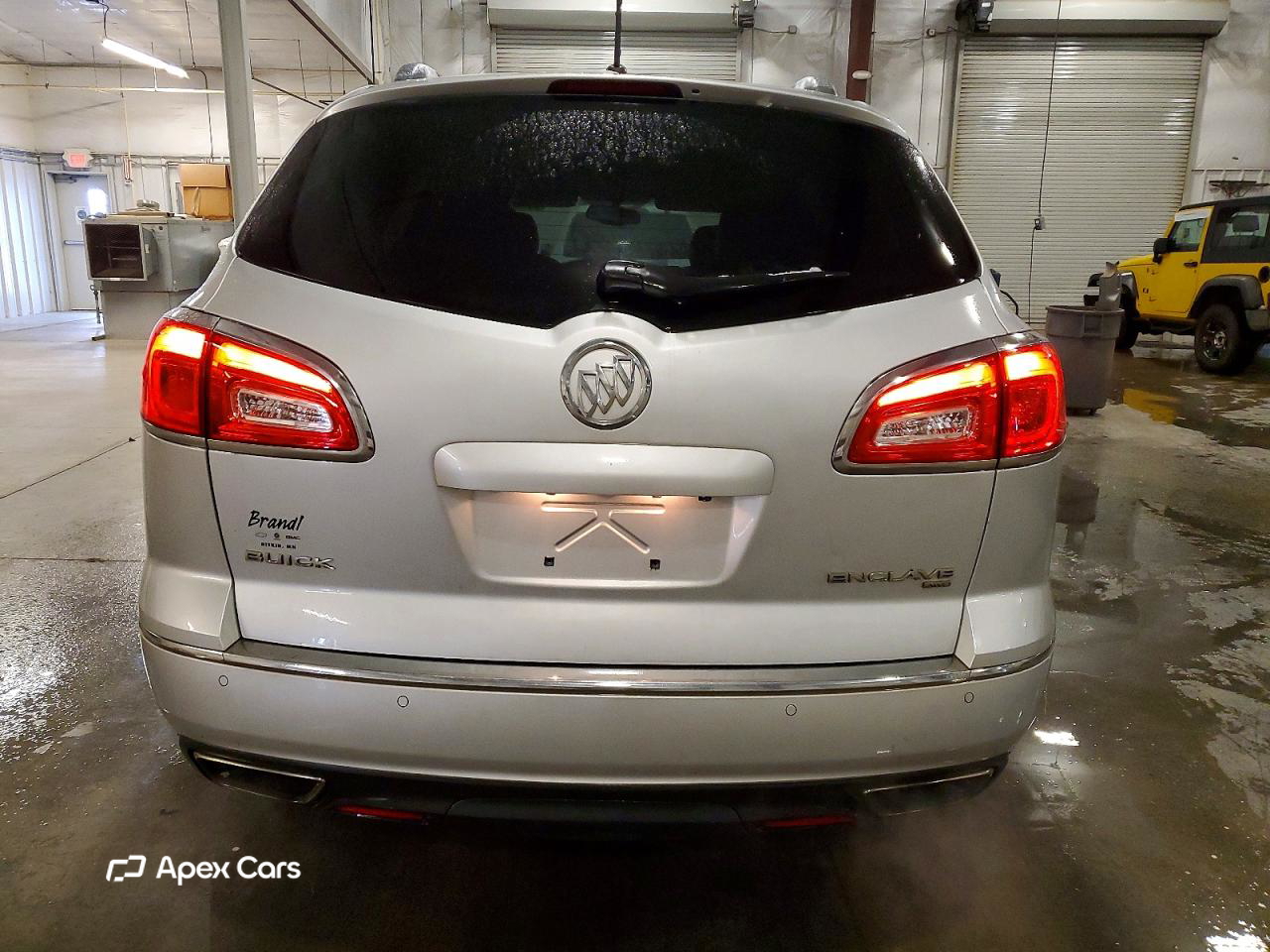 Buick Enclave 2014
