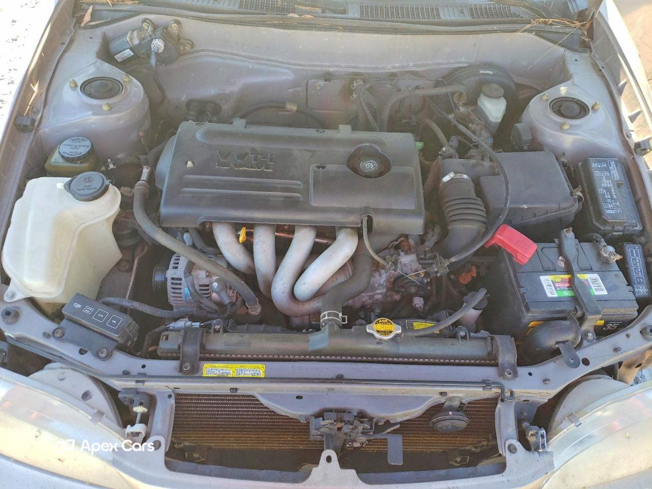 Toyota Corolla 2000