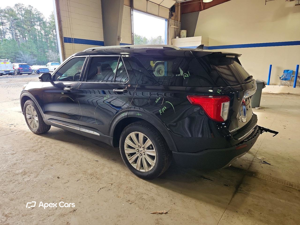 Ford Explorer 2023