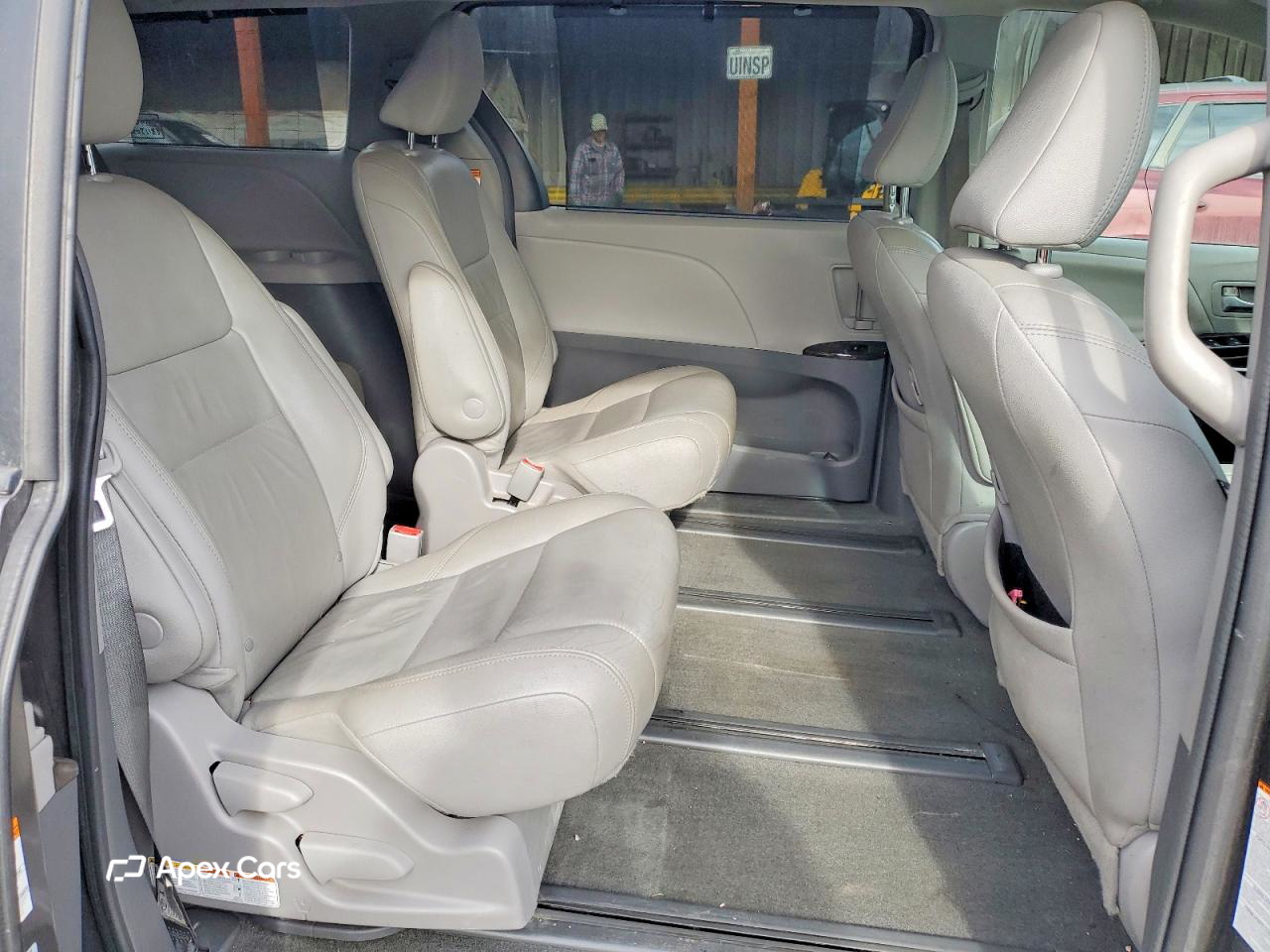 Toyota Sienna 2018