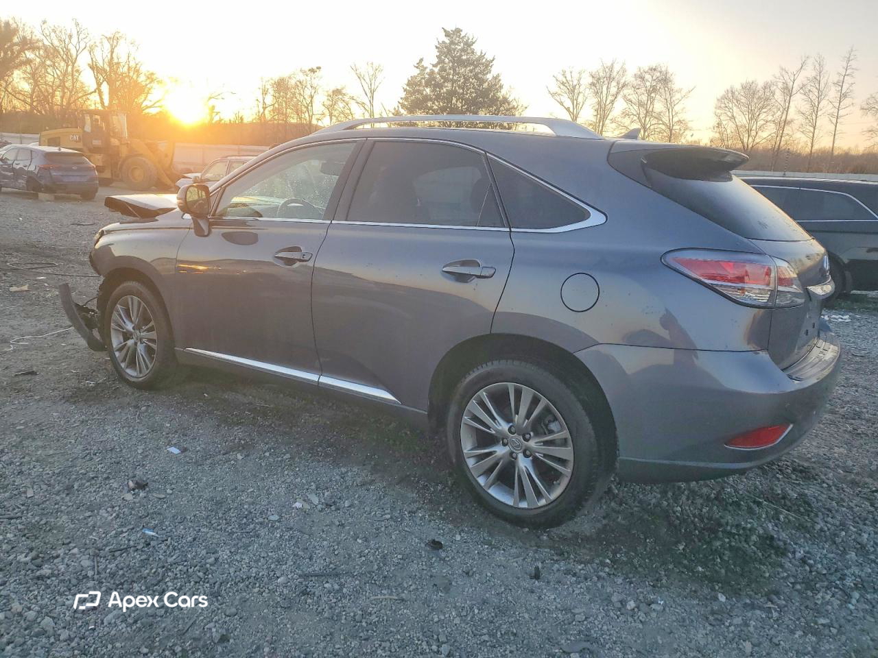 Lexus RX 2013