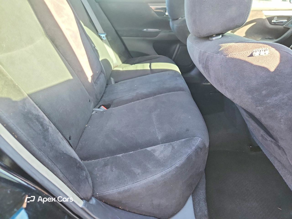 Nissan Altima 2013