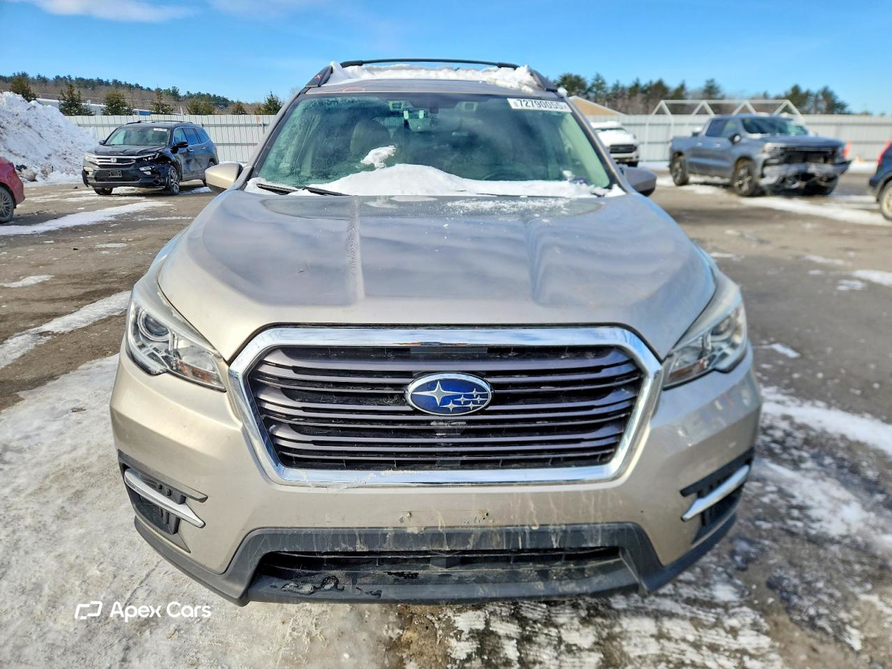 Subaru Ascent 2019