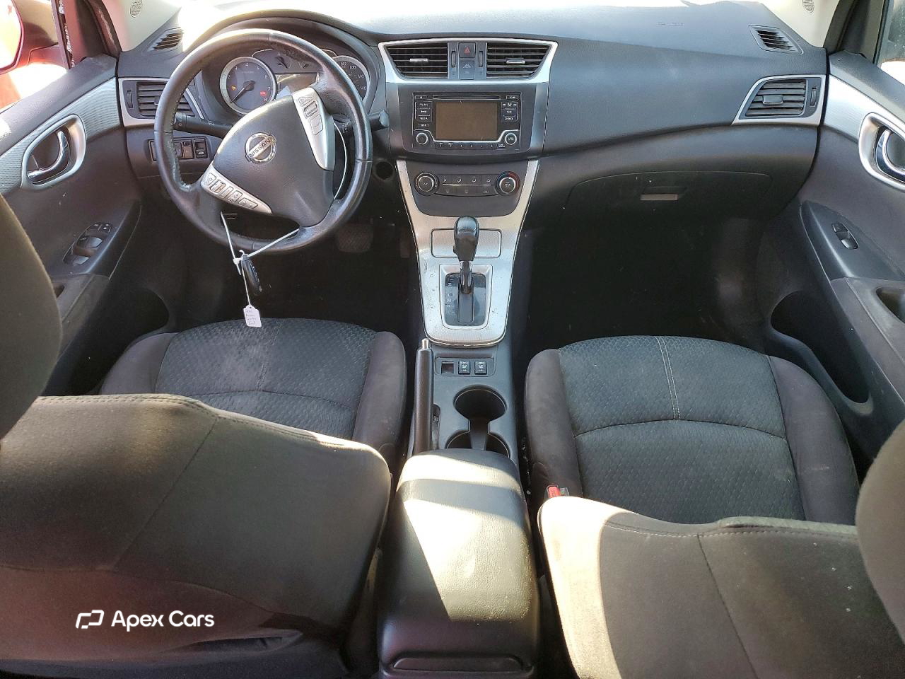 Sentra 2015