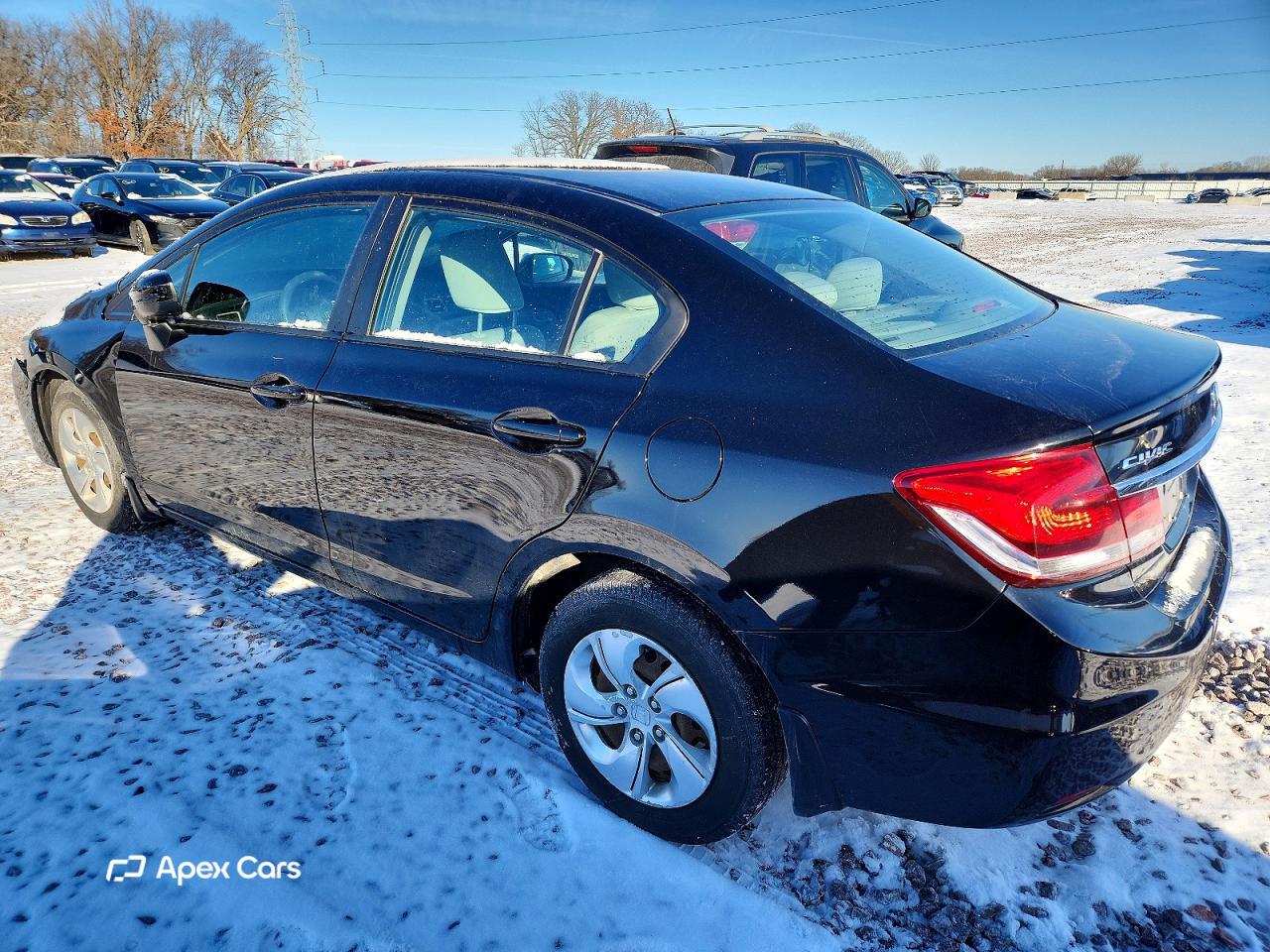 Honda Civic 2014