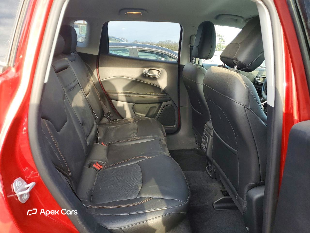 Jeep Compass 2018
