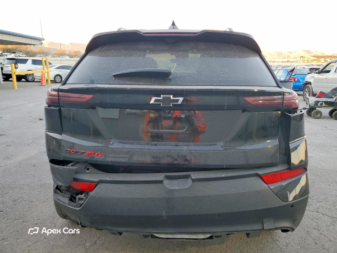 Chevrolet Bolt 2023