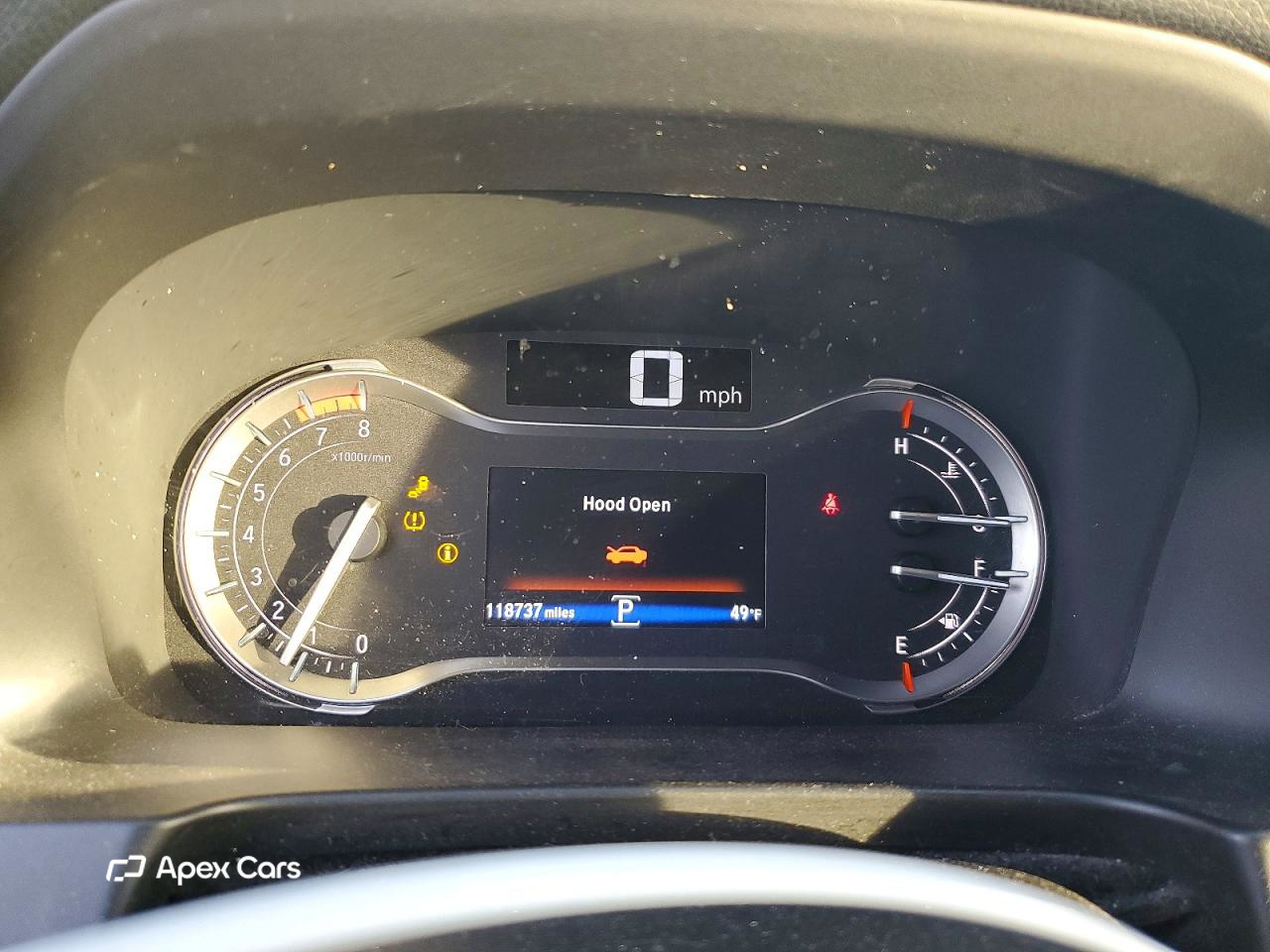 Honda Pilot 2016