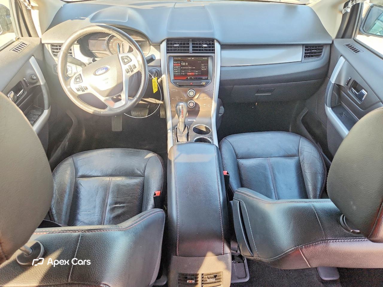 Ford Edge 2014