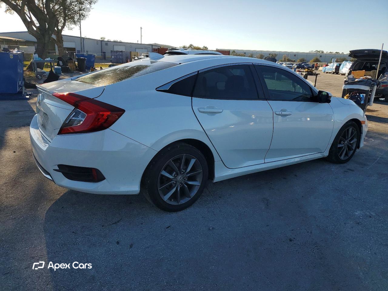 Honda Civic 2020