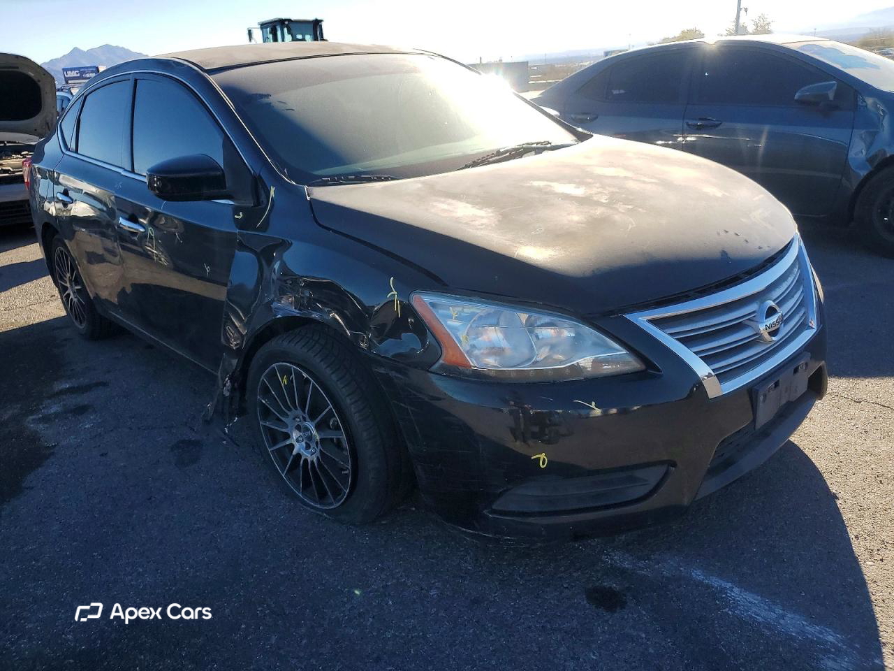 Sentra 2015