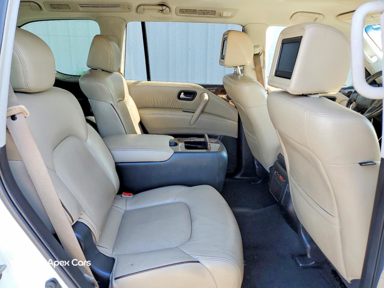 Nissan Armada 2017