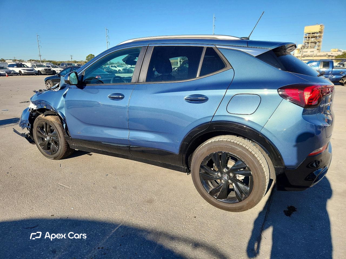 Buick Encore GX 2025