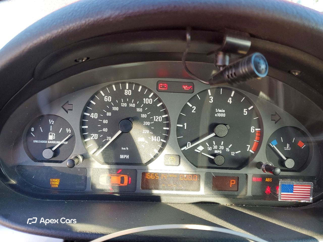 BMW Series 3 2002