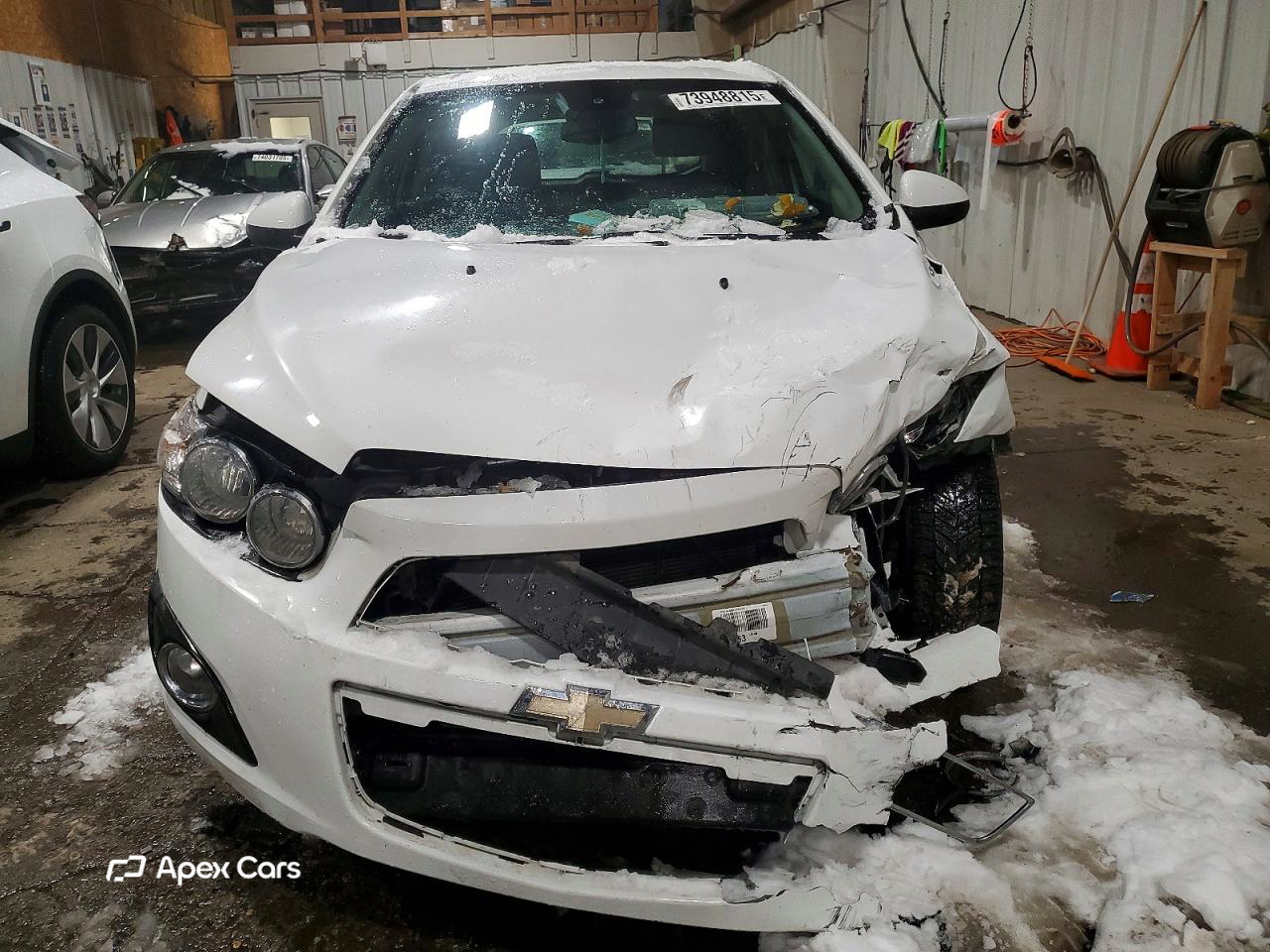 Chevrolet Sonic 2013