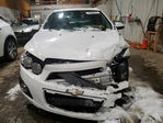 Chevrolet Sonic 2013