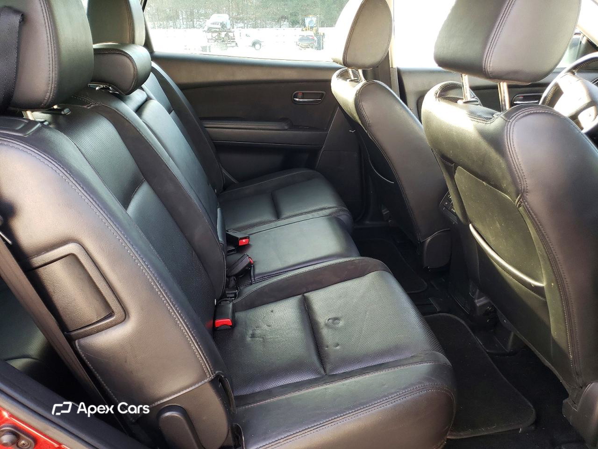 Mazda CX-9 2014